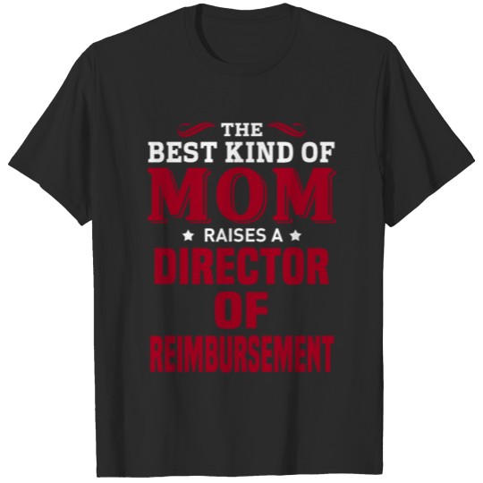 Discover Director of Reimbursement T-shirt