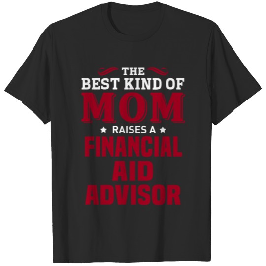 Discover Financial Aid Advisor T-shirt