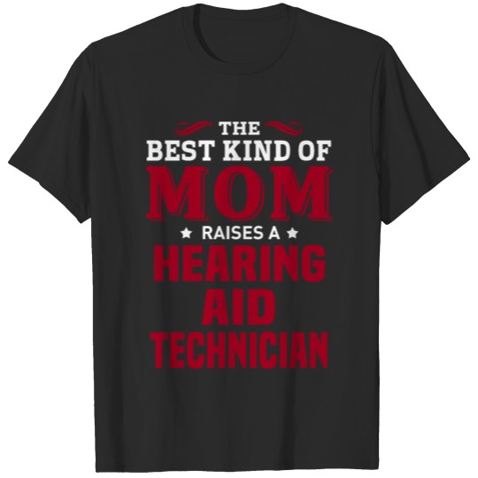 Discover Hearing Aid Technician T-shirt