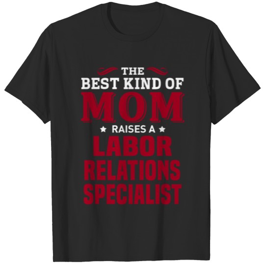 Discover Labor Relations Specialist T-shirt