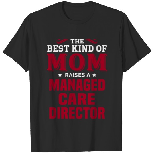 Discover Managed Care Director T-shirt