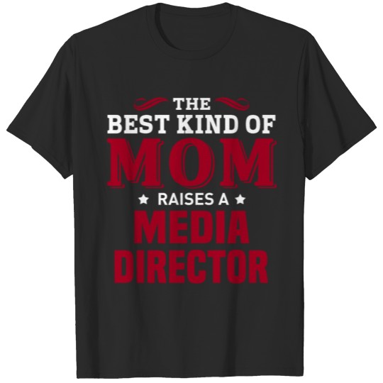 Discover Media Director T-shirt