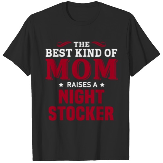 Discover Night Stocker T-shirt