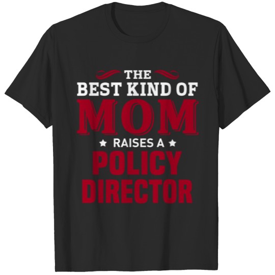Discover Policy Director T-shirt