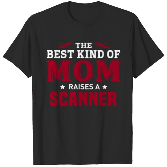 Discover Scanner T-shirt