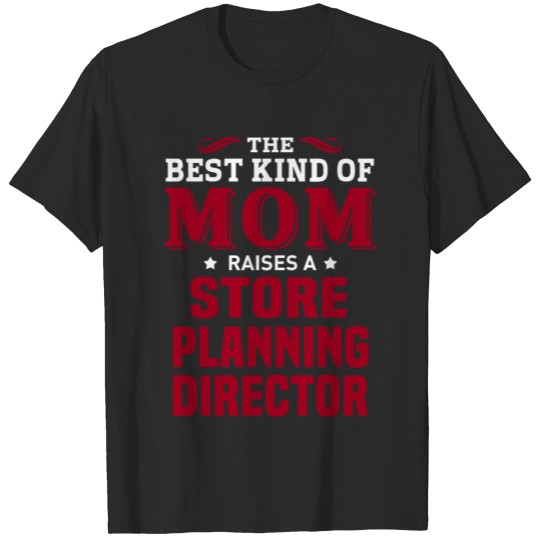 Discover Store Planning Director T-shirt