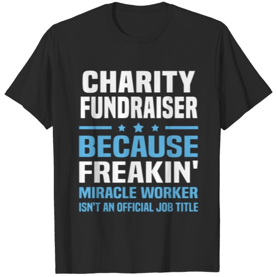 Discover Charity Fundraiser T-shirt