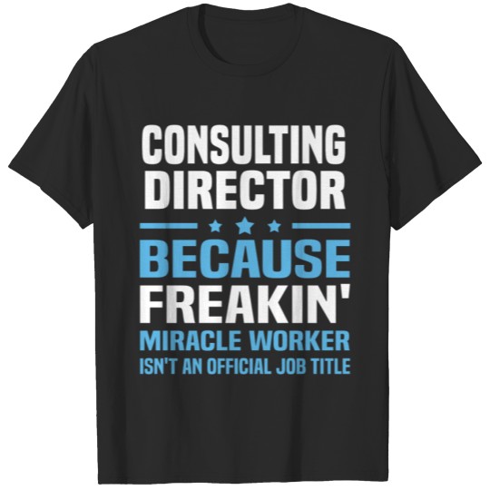 Discover Consulting Director T-shirt