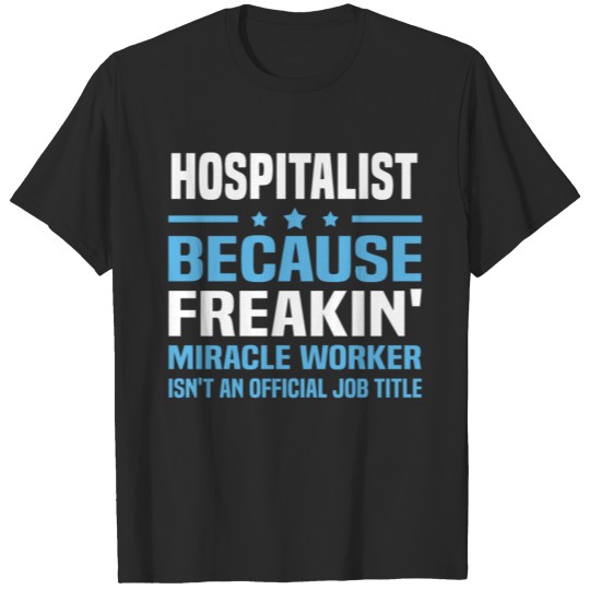 Discover Hospitalist T-shirt