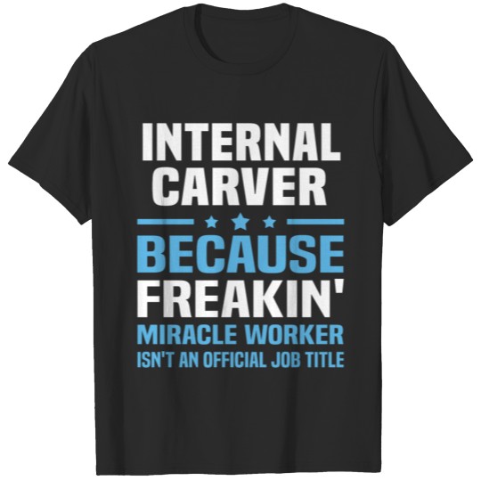 Discover Internal Carver T-shirt