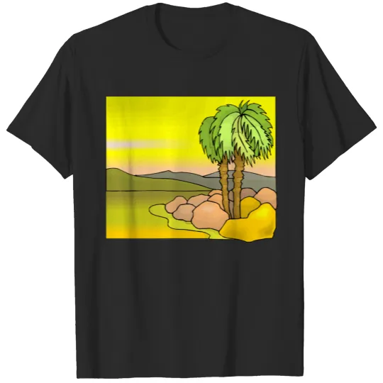 Discover Tree 24 T-shirt
