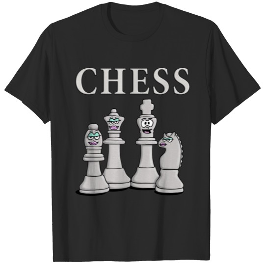 Discover chess_we_can_04_2017_a T-shirt