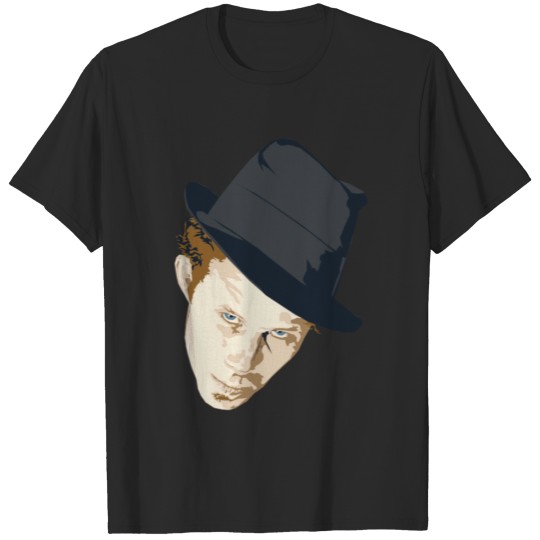Discover Tom Waits T-shirt