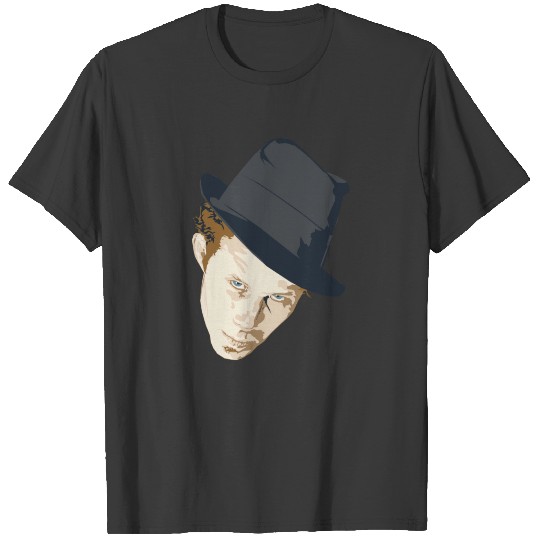Tom Waits T-shirt