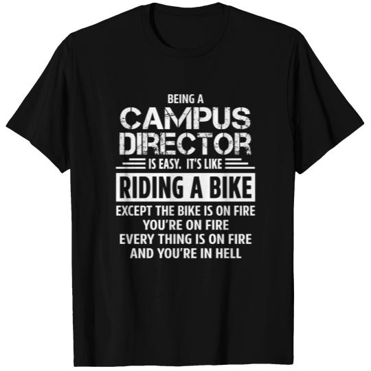 Campus Director T-shirt