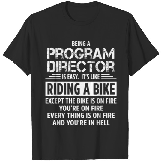 Discover Program Director T-shirt