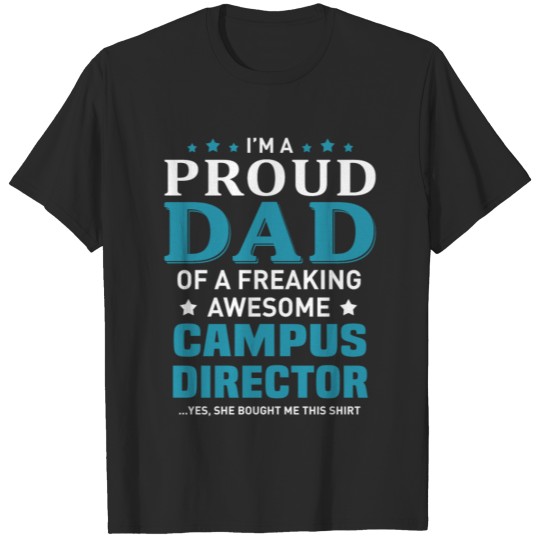 Discover Campus Director T-shirt