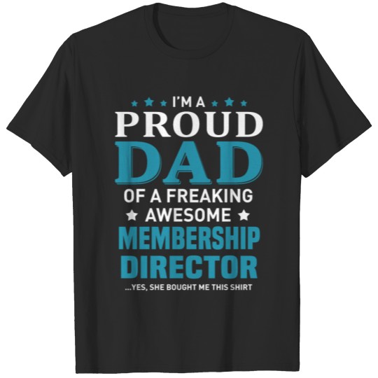 Discover Membership Director T-shirt