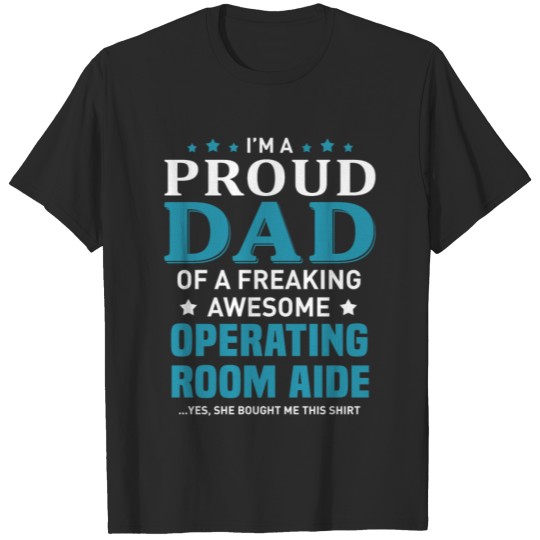 Discover Operating Room Aide T-shirt