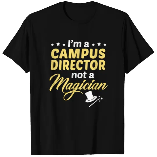 Campus Director T-shirt