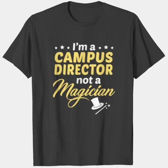 Campus Director T-shirt