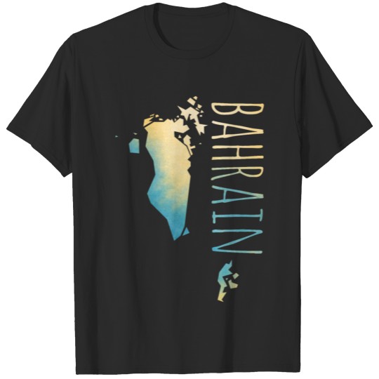 Discover Bahrain T-shirt