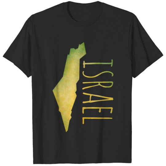 Discover Israel T-shirt