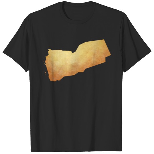 Discover Yemen T-shirt