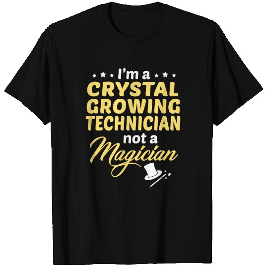 Crystal Growing Technician T-shirt