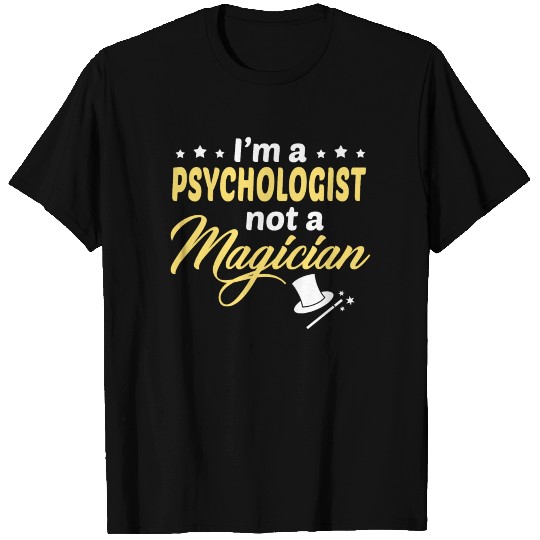 Psychologist T-shirt