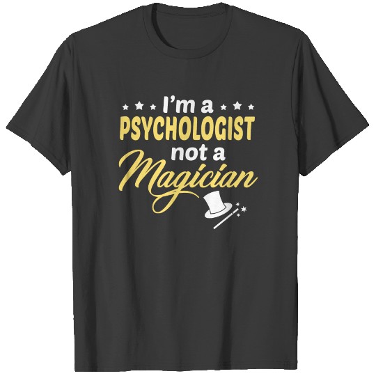 Psychologist T-shirt