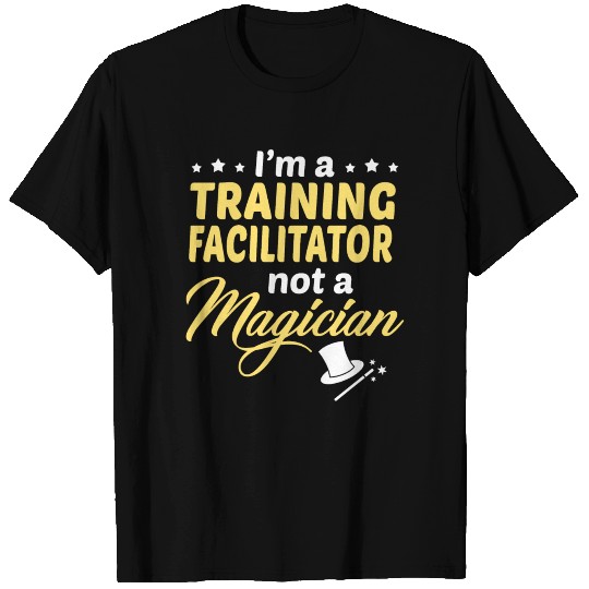 Training Facilitator T-shirt
