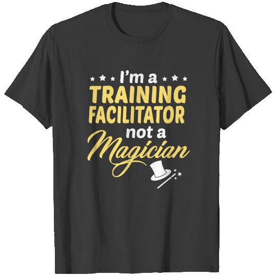 Training Facilitator T-shirt