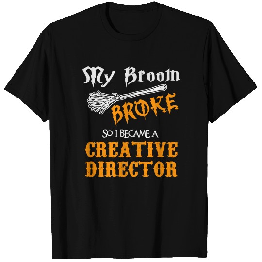 Creative Director T-shirt