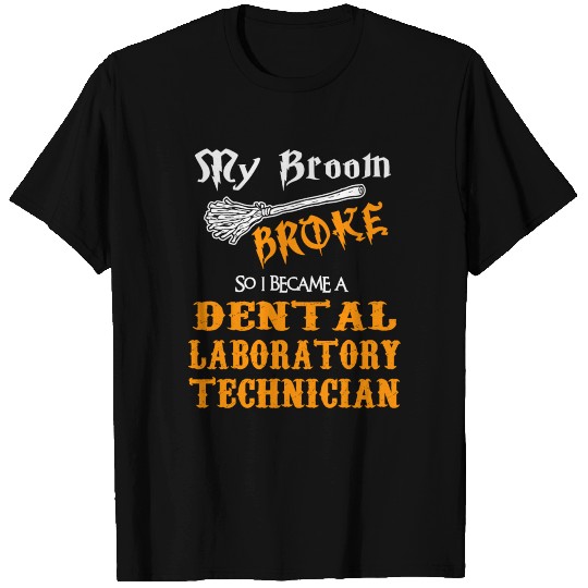 Dental Laboratory Technician T-shirt