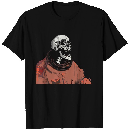 Dead space astronaut T-shirt