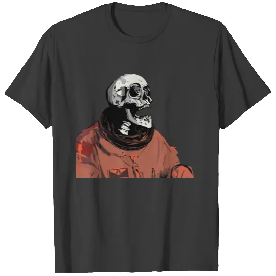 Dead space astronaut T-shirt