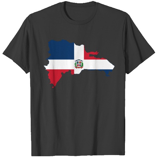 CIB Dominican Republic T-shirt
