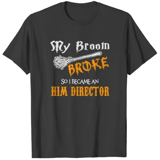 Discover HIM Director T-shirt