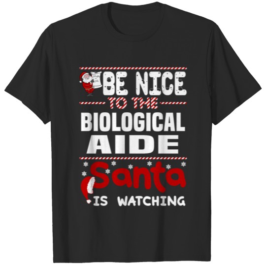 Discover Biological Aide T-shirt