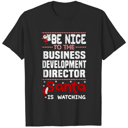 Discover Business Development Director T-shirt