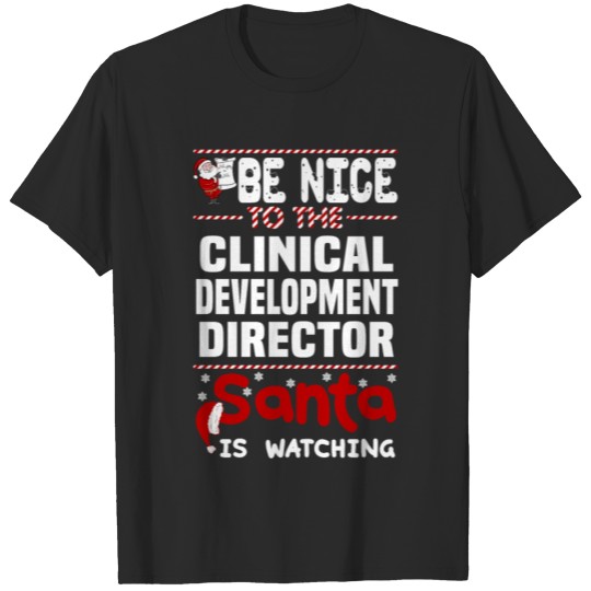 Discover Clinical Development Director T-shirt