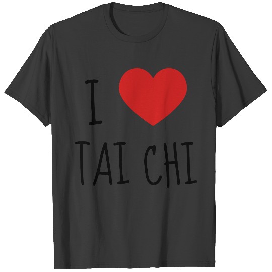 Taijiquan Tai-Chi Taichi Tai Chi Chuan T-shirt