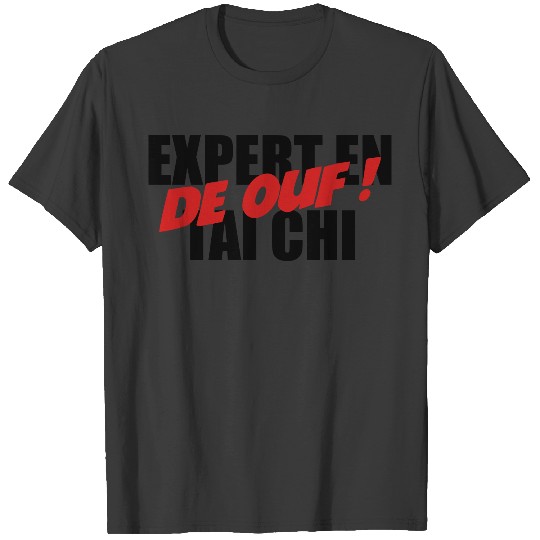Taijiquan Tai-Chi Taichi Tai Chi Chuan T-shirt