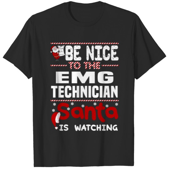 Discover EMG Technician T-shirt