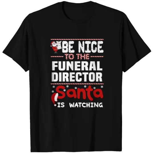Funeral Director T-shirt