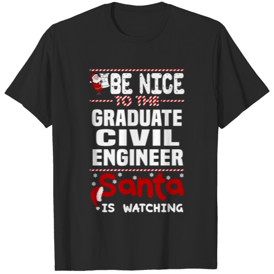 Graduate Civil Engineer T-shirt