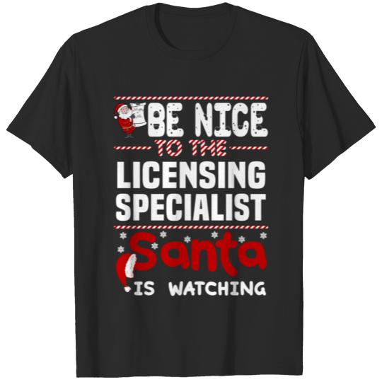 Discover Licensing Specialist T-shirt