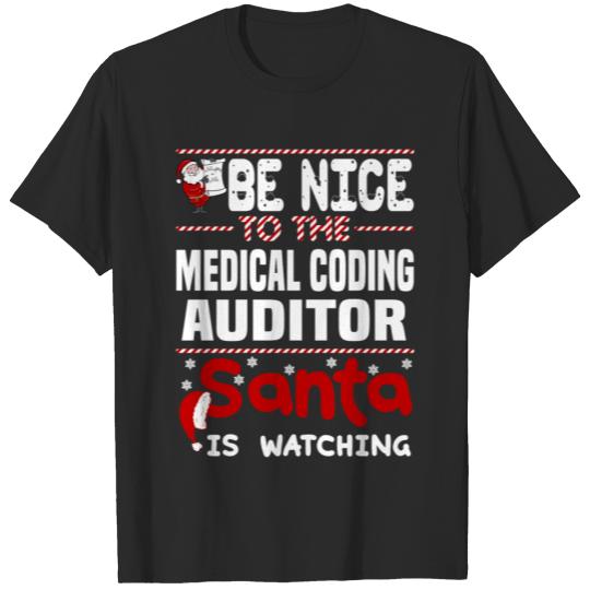 Discover Medical Coding Auditor T-shirt