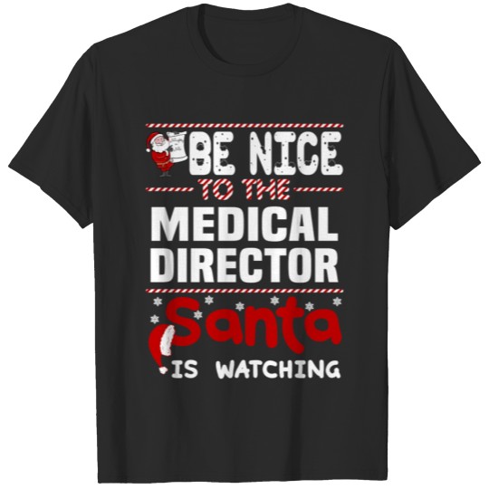 Discover Medical Director T-shirt